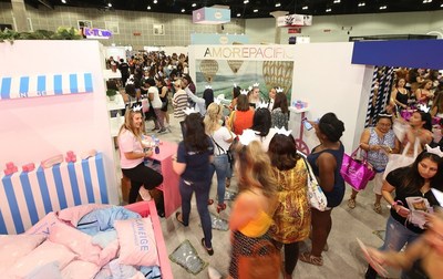 Amorepacific Leads The K-Beauty Category at Beautycon LA.
