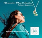 Sarah's Artistic Studio Introduces 'I Remember When' Collection of Cremation Jewelry