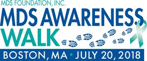 The MDS Foundation Kicks Off First-Ever 5K MDS Awareness Walk in Boston, July 20th