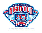 35th Annual National Night Out is Tonight; Neighbors, Police Will Meet, Greet &amp; Eat