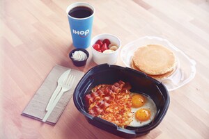 IHOP® Restaurants Teams With DoorDash To Launch Delivery From More Than 300 Locations Across The U.S.