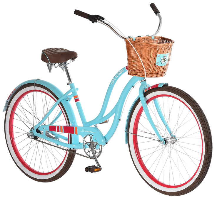 20in girl huffy sea star pink bike with helmet Huffy 20 in. Sea Star Kids Bike for Girls Ages 5 and up, Child, Blue and  Pink