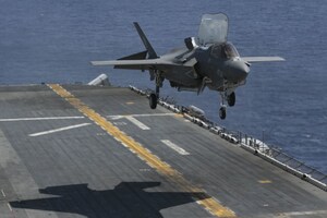 USS Wasp first-ever carrier to use Joint Precision Approach and Landing System on deployment