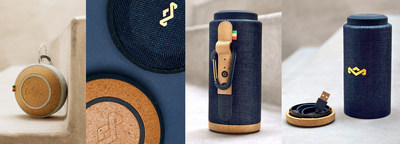 HOUSE OF MARLEY EXPANDS OUTDOOR COLLECTION WITH 
EARTH-FRIENDLY ‘NO BOUNDS’ SPEAKER SERIES
