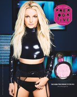 Britney Spears Uncensored with New Fragrance for All