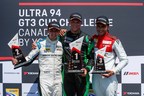 La série Ultra 94 Porsche GT3 Cup Challenge Canada présentée par Yokohama amorce la deuxième moitié de la saison au Indy Toronto