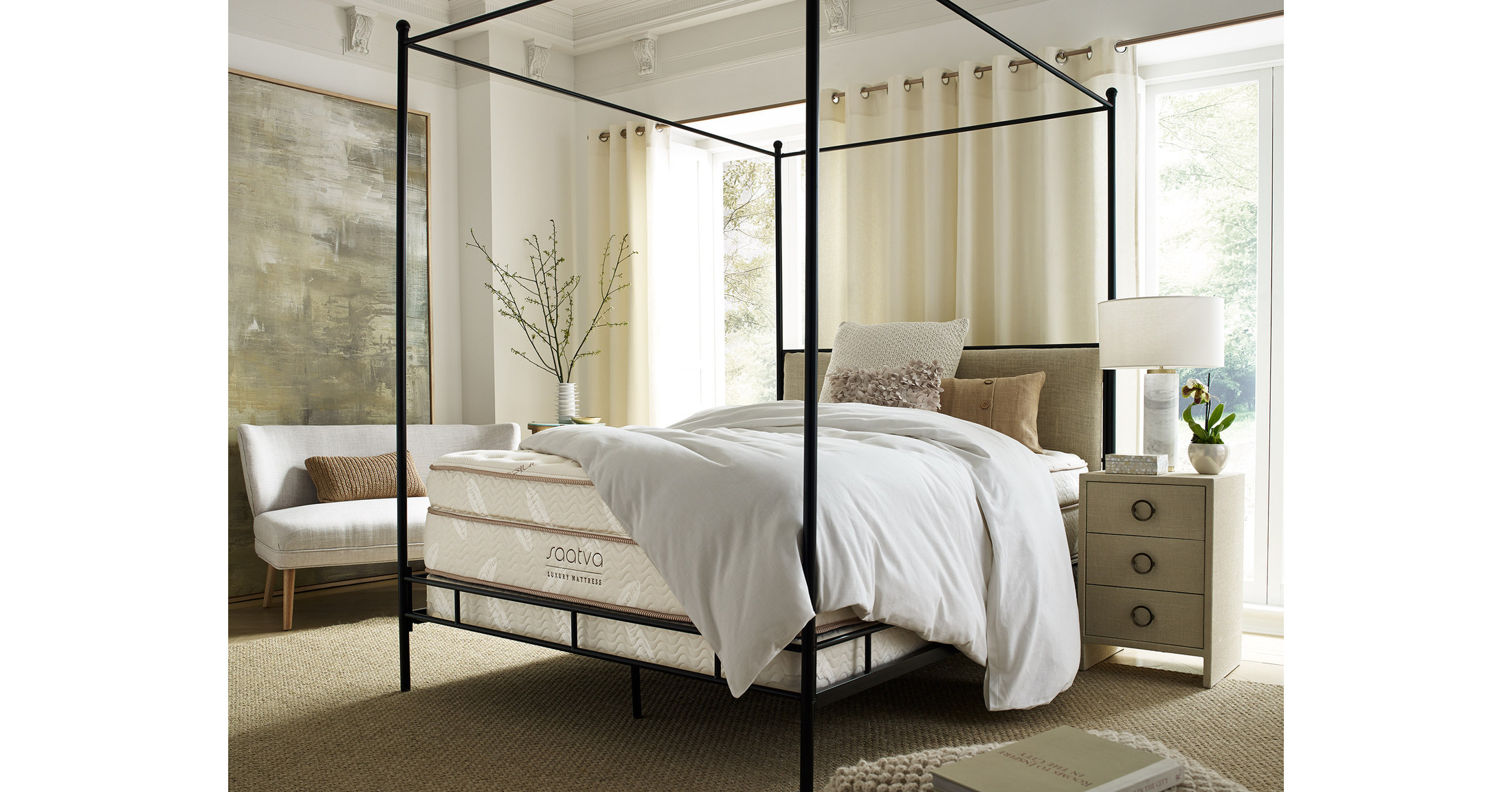 The Saatva Company Awarded for Global Sustainability Leadership