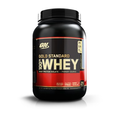 Sports nutrition brand, Optimum Nutrition, offers 25 percent discounts on many of its best-selling products, including Gold Standard 100% Whey.