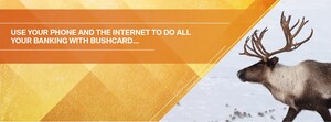 CashCard Alaska LLC Announces the Launch of the BushCard Prepaid Mastercard® a Prepaid Card For All Alaskans