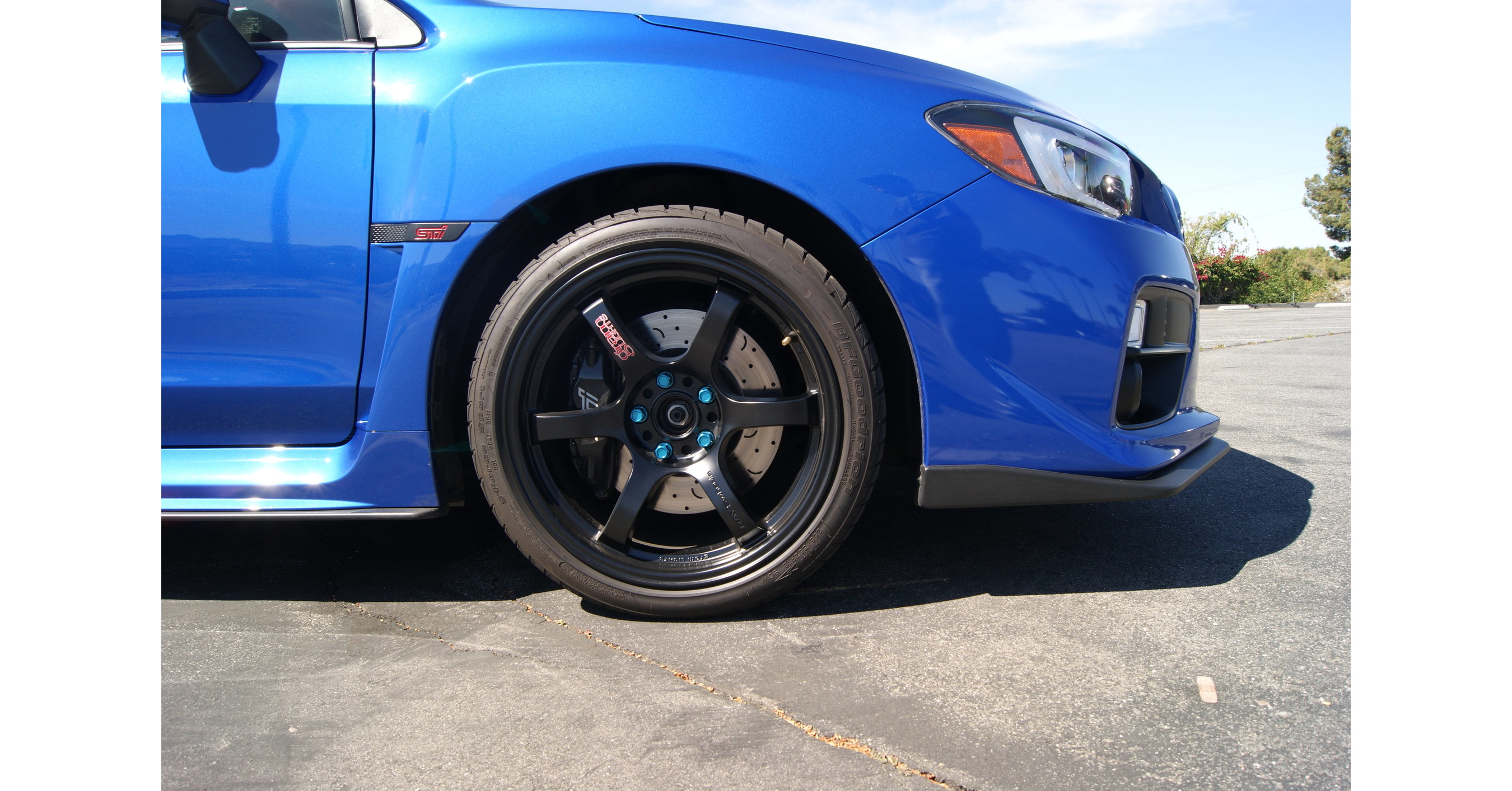 HAWK Talon Rotors
