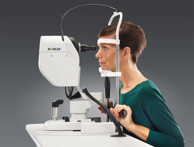 Navigated microsecond pulse treatment with the all-digital Navilas retina laser - www.od-os.com
