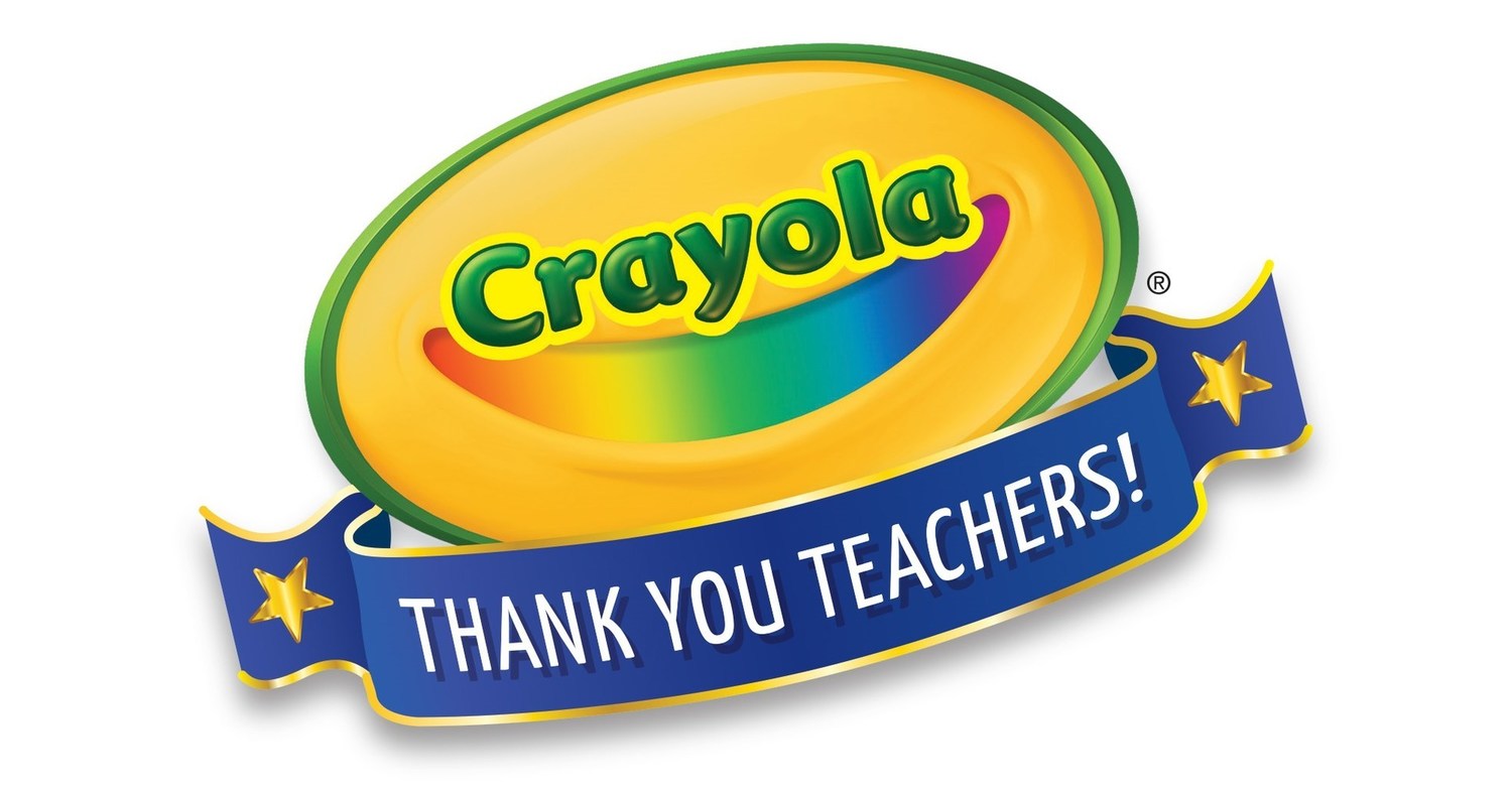 Crayola Launches Thank A Teacher