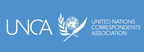 Премии UNCA 2018 за Лучшее Освещение в СМИ Работы Организации Объединенных Наций и Агентств ООН