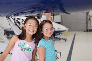 Thirty New Girl Scout Badges Now Available to Power Girl Leadership in Key 21st Century Issues