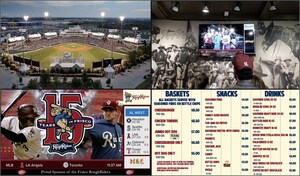 Frisco RoughRiders use FanConnect to Engage Fans and Drive Sponsorship Revenue