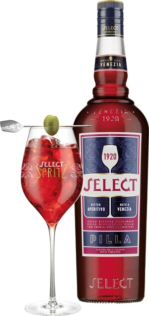 Select Aperitivo Unveils Bottle Redesign at Tales of the Cocktail, Revives the Brand's Classic 1920s Packaging