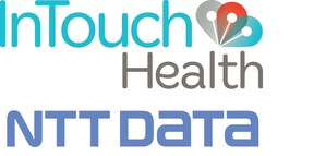 InTouch Health and NTT DATA Enter into Collaborative Partnership to Provide Turnkey Virtual Care Solution