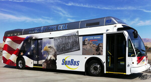 Ballard-Powered El Dorado Fuel Cell Electric Buses Ready to Deliver Zero-Emission Transit Throughout California