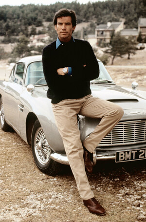 SPYSCAPE Acquires James Bond's Aston Martin DB5 And Offers 007 Fans the Chance to Drive This Iconic Car