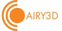 Logo: AIRY3D (CNW Group/AIRY3D)