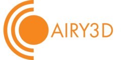 Logo : AIRY3D (Groupe CNW/AIRY3D)