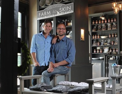 Beekman Boys Brent Ridge and Josh Kilmer-Purcell to offer artisanal made and inspired products on HSN