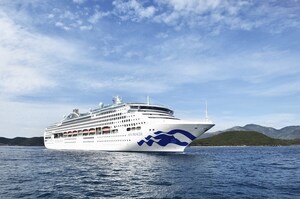 New Features and Upgrades Debut Onboard Sun Princess