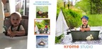 Krome Photos Raises $2.3 Million, Expands Photo-Tech Design Marketplace