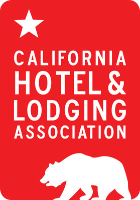 California Hotel & Lodging Association (PRNewsfoto/California Hotel & Lodging Asso)