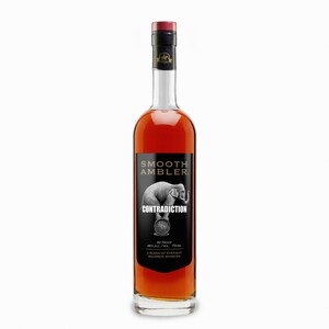 Smooth Ambler Spirits' Contradiction Bourbon To Receive Proof And Price Reduction