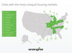 LendingTree Study: Where Home Price Inequality is Highest