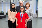 UAE Embassy Honors 50 Years Of Special Olympics Movement During Event At Smithsonian's National Museum of American History
