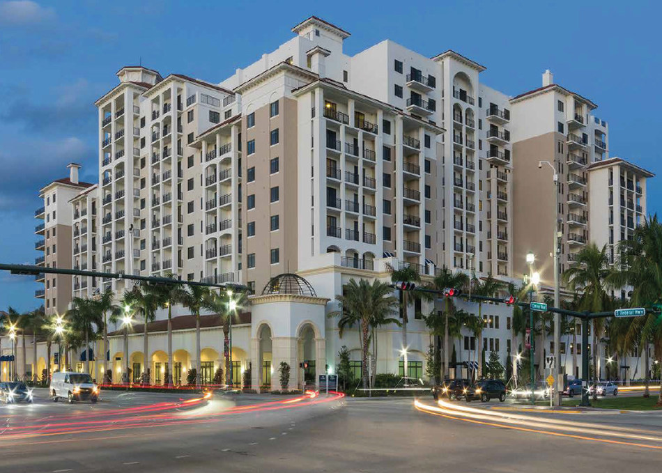 U.S. Immigration Fund�s Via Mizner EB5 Project Receives I