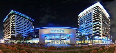 Dubai Convention Gate (PRNewsfoto/Emirates Gastroenterology)