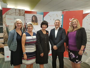 Rogers crée 215 nouveaux emplois au centre de contact client de Moncton