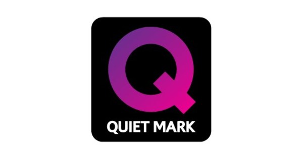 Quiet Mark  Quiet Appliances