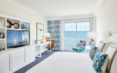 Isla Bella Beach Resort King Bedded Guestroom