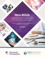 Executive Summary Ohio BOLD: A Blueprint for Accelerating the Innovation Economy
