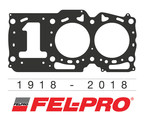 Federal-Mogul Motorparts Commemorates 100th Anniversary of Fel-Pro® Gaskets Brand