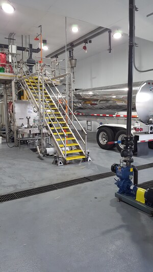 Quala Expands Chemical Cleaning Capabilities in Greenville South Carolina