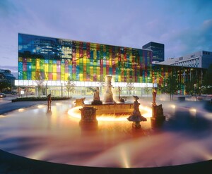 Palais des congrès de Montréal : Among the world's best convention centres