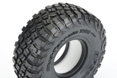 BFGoodrich Mud-Terrain T/A KM3 tire for RC vehicles