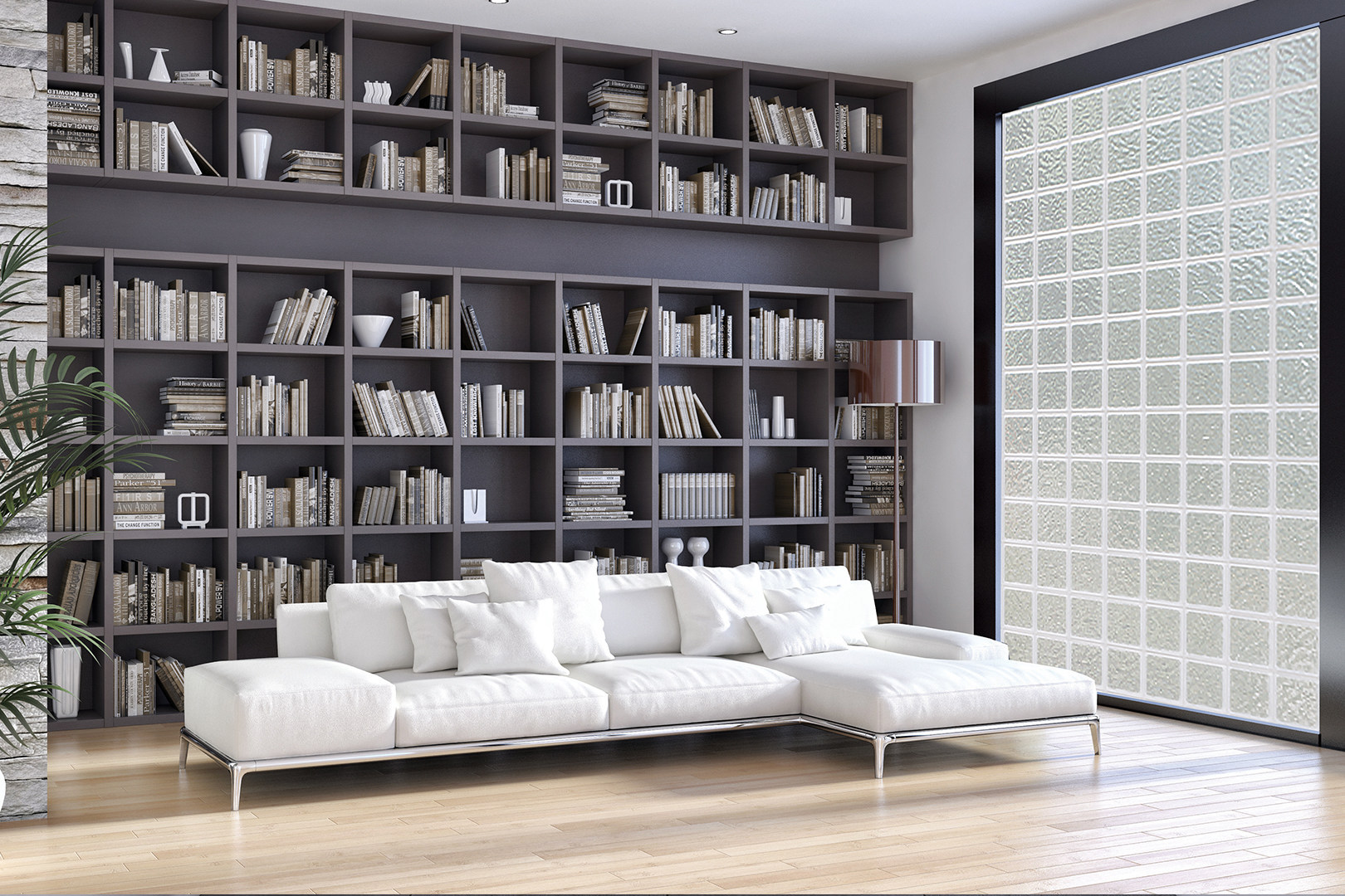For 30 years, Hy-Lite has been manufacturing acrylic block windows, wall panels, radius wall surrounds, interior shutters and door inserts. The Florida-based company has made tens of millions of acrylic blocks during the past three decades.
