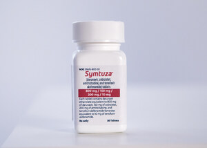 Janssen Announces U.S. FDA Approval of SYMTUZA™ (D/C/F/TAF), the First and Only Complete Darunavir-Based Single-Tablet Regimen for the Treatment of HIV-1 Infection