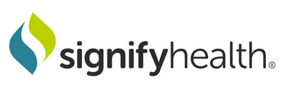Signify Health logo (PRNewsfoto/Signify Health) Signify Health logo (PRNewsfoto/Signify Health)