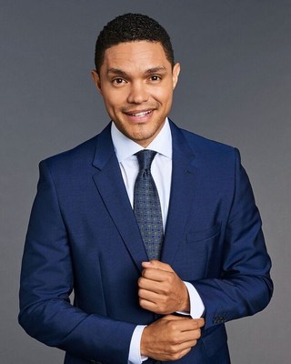 Trevor Noah, Comedian, Political Commentator and Host of Emmy and Peabody Award-winning “The Daily Show,” and The Ad Council Award Dinner Emcee
