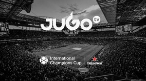 JUGOtv, socio oficial de contenido digital para el International Champions Cup