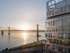 San Francisco's Last True Waterfront Condominium Building Unveiled At One Steuart Lane