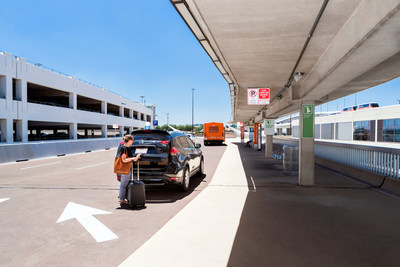 Terminal curbsides at DFW Airport will now be for active loading and unloading only, according to new rules implemented today.
