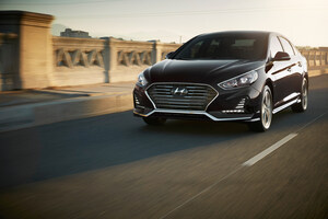 Hyundai Lowers Price, Increases Value on New 2018 Sonata Plug-In Hybrid